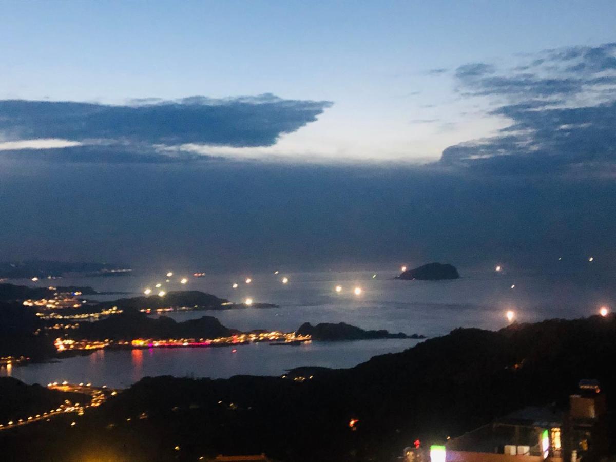 寂寞公寓 Jiufen Exterior foto